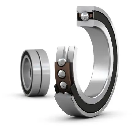 Produktfoto 1 von SKF Kegelrollenlager Kegelrollen 1-reihig 72.1 kN 16.51 mm LM / Außen-Ø 82.55 mm Außen-ø  100 kN 22.225 mm 8000U/min,