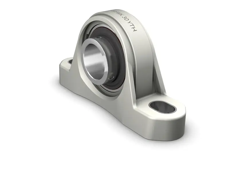 Produktfoto 1 von SKF Schrägkugellager 2-reihig Geriffelt, Innen-Ø 45 mm / Außen-Ø 85 mm Außen-ø , Breite 30.2 mm