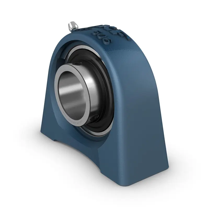 Produktfoto 1 von SKF Zylinderrollenlager 1-reihig Kugellagerstahl / Außen-Ø 105 mm Außen-ø  335 kN 3000rpm 81.5 kN Normal 81116 TN,