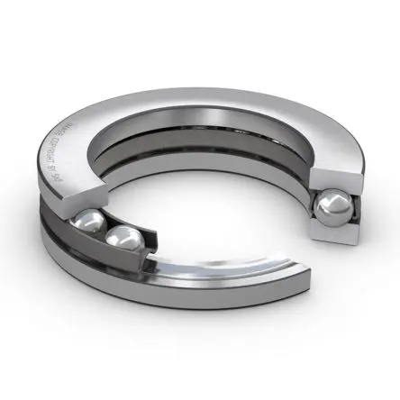 SKF Kegelrollenlager Kegelrollen 1-reihig 353 kN 38 mm 30319 / Außen-Ø 200 mm Außen-ø  390 kN 45 mm 3400U/min, Innen-Ø
