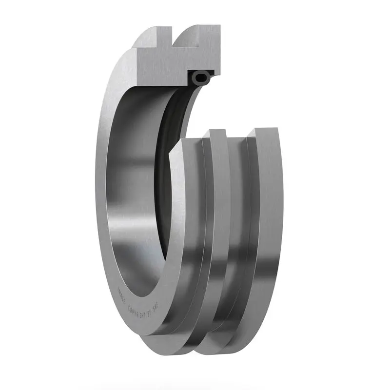 Produktfoto 1 von SKF Gusseisen Gehäuselagereinsatz 69.06 mm Außen-ø , Innen-Ø 50 mm, Traglast 29 kN