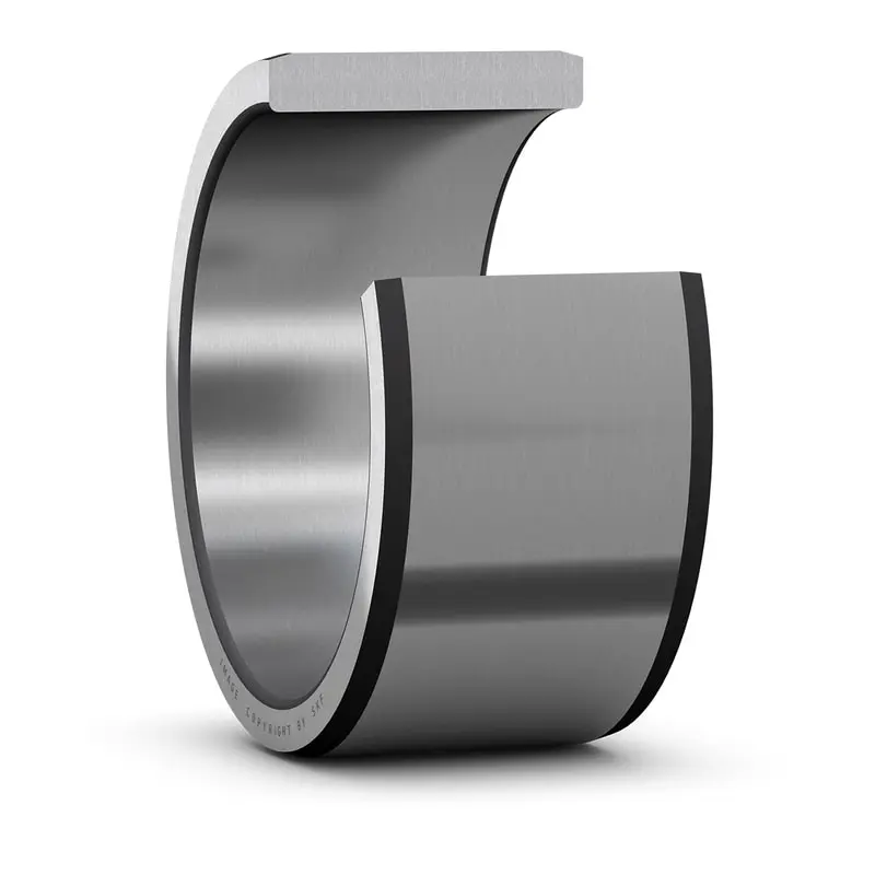 Produktfoto 1 von SKF Rollenlager Typ Nadelrollenlager, Innen-Ø 50mm / Außen-Ø 55mm, Breite 35mm