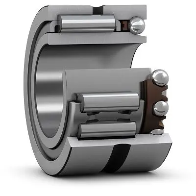 Produktfoto 1 von SKF Rollenlager Typ Nadelrollenlager, Innen-Ø 70mm / Außen-Ø 80mm, Breite 25mm