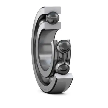Produktfoto 1 von SKF Gleitlager, 80 mm Bohrung 2320 kN 130 mm Außen-ø