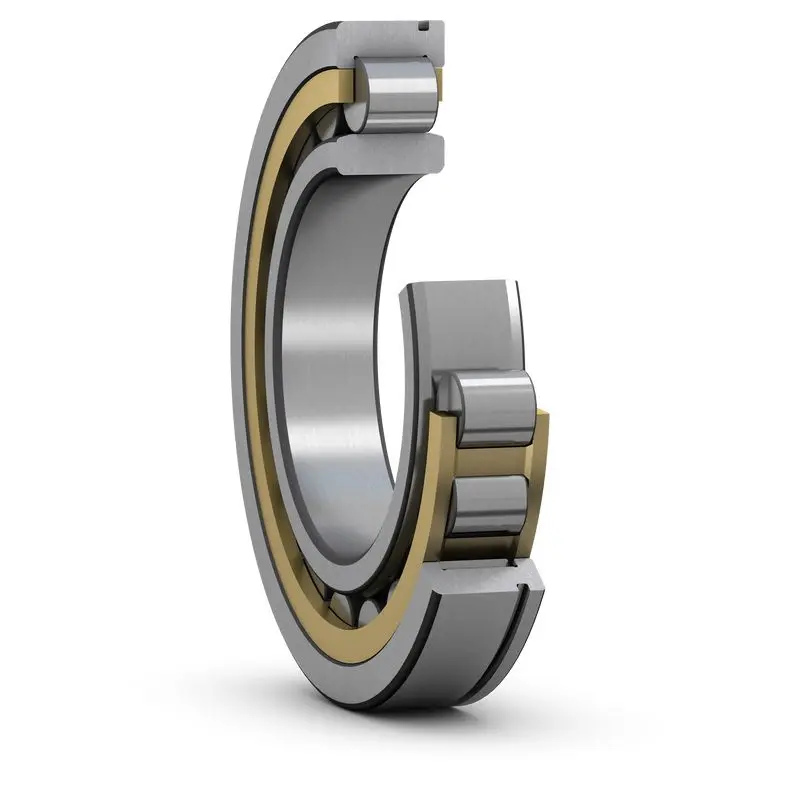 SKF Gusseisen Gehäuselagereinsatz 46.1 mm Außen-ø , Innen-Ø 31.75 mm, Traglast 15.3 kN