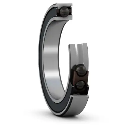 Produktfoto 1 von SKF Kegelrollenlager Kegelrollen 1-reihig 216 kN 24 mm 30217 / Außen-Ø 150 mm Außen-ø  220 kN 28 mm 4300U/min, Innen-Ø