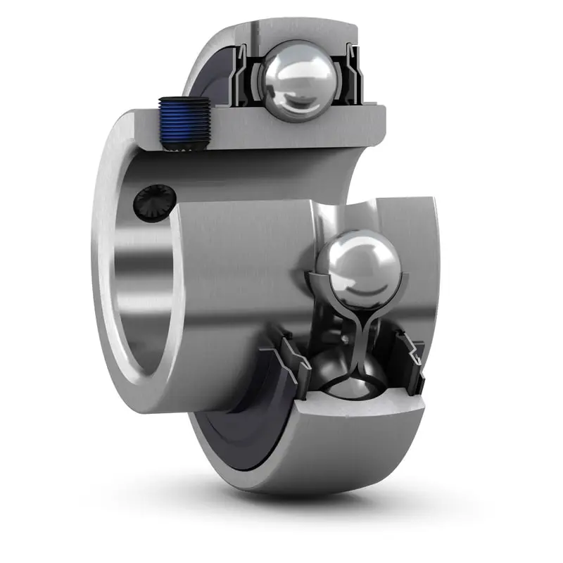 Produktfoto 1 von SKF Kegelrollenlager Typ Kegelrollenlager, Innen-Ø 30mm / Außen-Ø 72mm, Breite 41.5mm