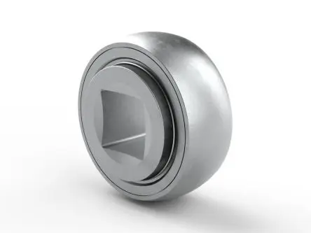 Produktfoto 1 von SKF Kegelrollenlager Kegelrollen 2-reihig 214 kN 50 mm / Außen-Ø 110 mm Außen-ø  305 kN 50 mm 5600U/min, Innen-Ø 70 mm