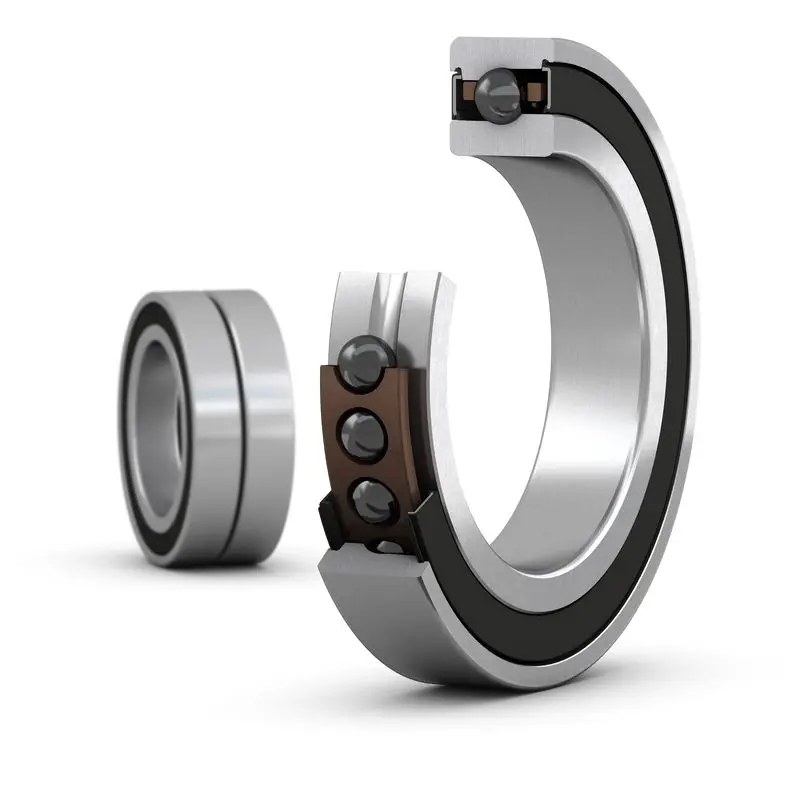 SKF 1-reihig Rillenkugellager, Innen-Ø 95 mm / Außen-Ø 170 mm Außen-ø , Breite 32 mm