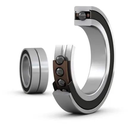 Produktfoto 1 von SKF 1-reihig Kugellager, Innen-Ø 95 mm / Außen-Ø 170 mm Außen-ø , Breite 32 mm