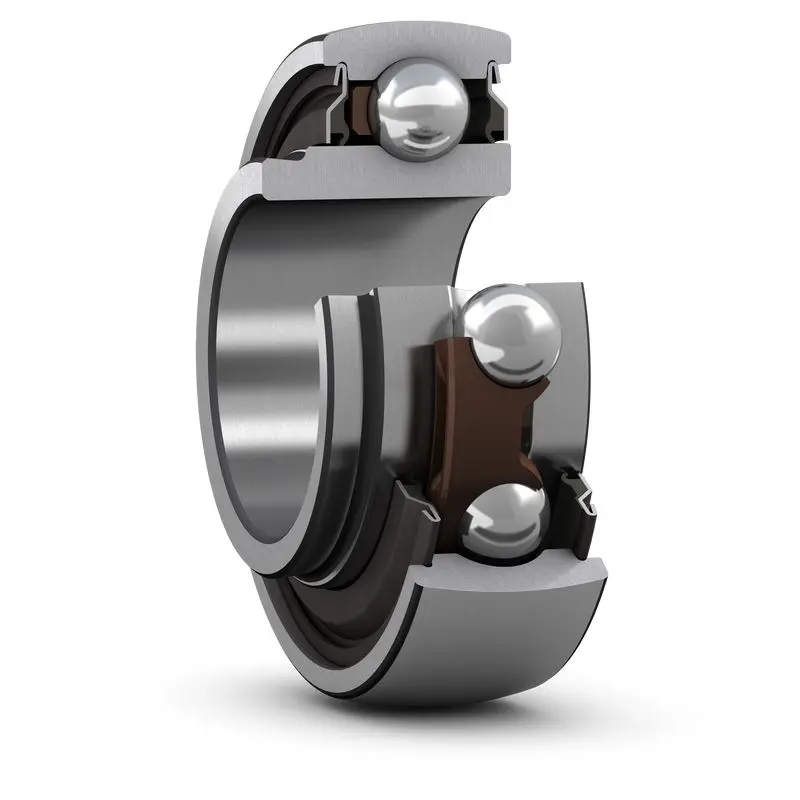 Produktfoto 1 von SKF 1-reihig Rillenkugellager, Innen-Ø 130 mm / Außen-Ø 230 mm Außen-ø , Breite 40 mm