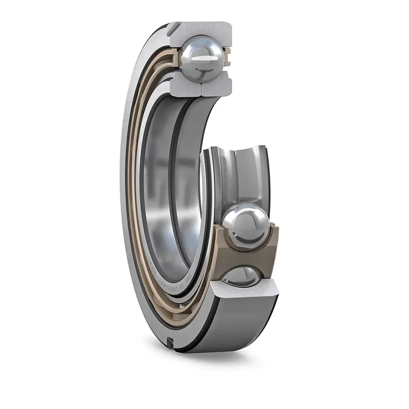 SKF 1-reihig Rillenkugellager, Innen-Ø 6 mm / Außen-Ø 19 mm Außen-ø , Breite 6 mm