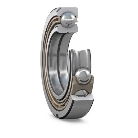 Produktfoto 1 von SKF 1-reihig Kugellager, Innen-Ø 6 mm / Außen-Ø 19 mm Außen-ø , Breite 6 mm