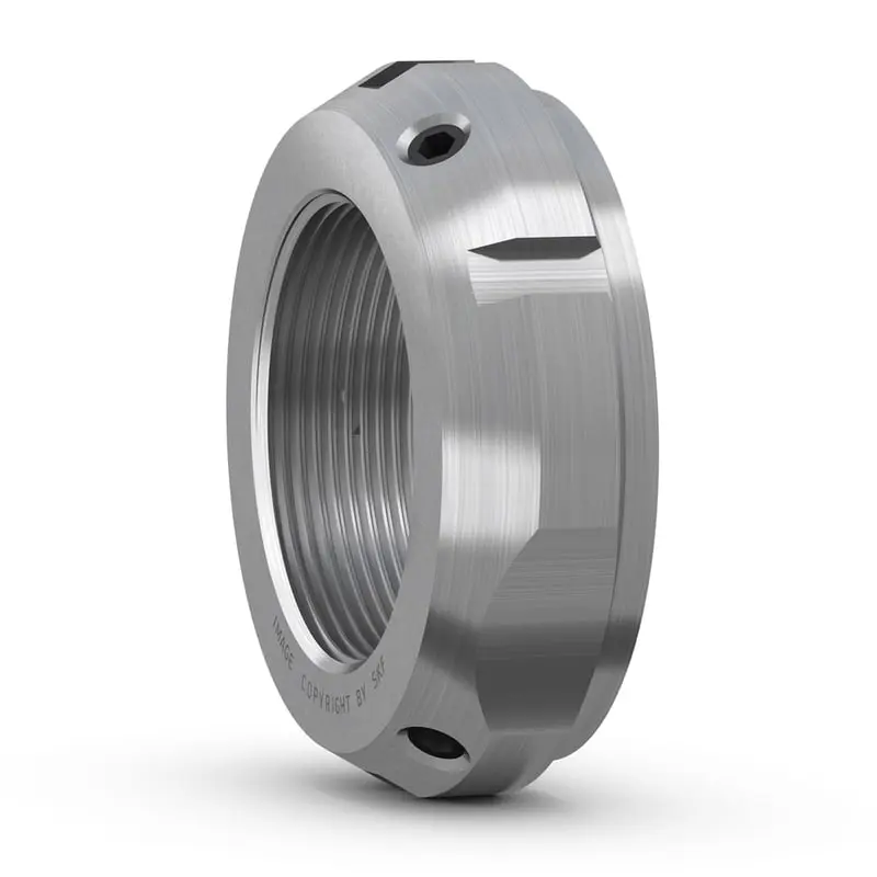 Produktfoto 1 von SKF 2-reihig Selbstausrichtendes Kugellager, Innen-Ø 35 mm / Außen-Ø 72 mm Außen-ø , Breite 52 mm 72 mm