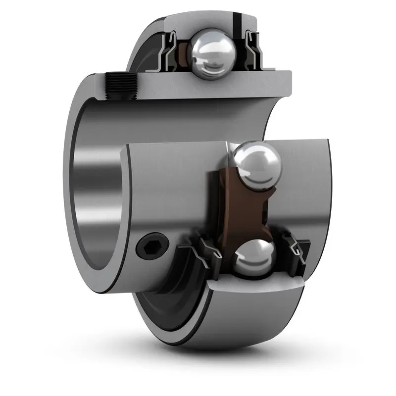 Produktfoto 1 von SKF Schrägkugellager Kugellager, Innen-Ø 140mm / Außen-Ø 300mm, Breite 62mm