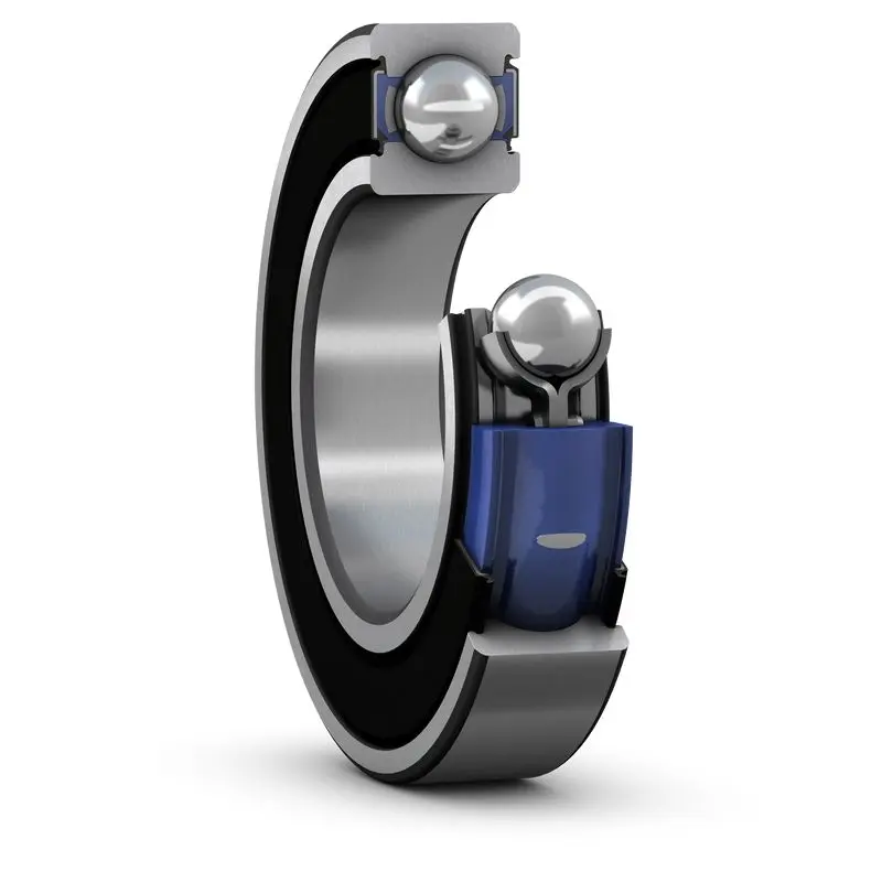 Produktfoto 1 von SKF Rollenlager Zylindrisch 2-reihig 296 kN CN / Außen-Ø 150 mm Außen-ø 415 kN 4000U/min, Innen-Ø 100 mm, Breite 50 mm