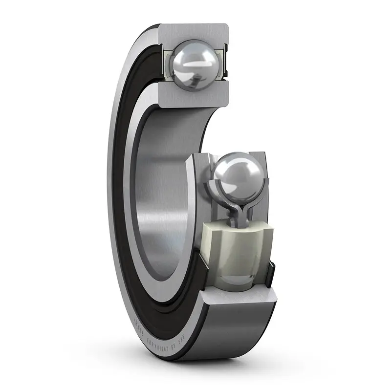 Produktfoto 1 von SKF Rollenlager Zylindrisch 2-reihig CN / Außen-Ø 200 mm Außen-ø 815 kN 3000U/min, Innen-Ø 130 mm, Breite 69 mm