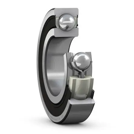 Produktfoto 1 von SKF Rollenlager Zylindrisch 2-reihig CN / Außen-Ø 200 mm Außen-ø 815 kN 3000U/min, Innen-Ø 130 mm, Breite 69 mm
