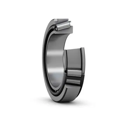 Produktfoto 1 von SKF Kegelrollenlager Kegelrollen 1-reihig 266 kN 27 mm 30219 / Außen-Ø 170 mm Außen-ø  275 kN 32 mm 3800U/min, Innen-Ø