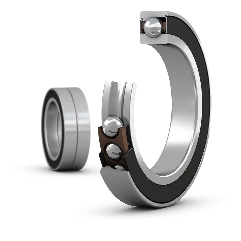 Produktfoto 1 von SKF Kegelrollenlager Einreihige Kegelrollen 1-reihig 75.4 kN 15 mm 31307 / Außen-Ø 80 mm Außen-ø  67 kN 21 mm 8500U/min,