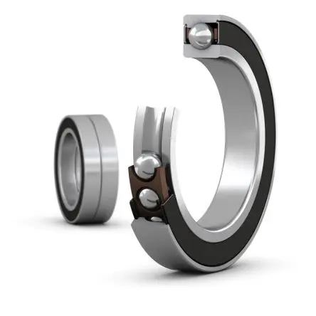 Produktfoto 1 von SKF Kegelrollenlager Einreihige Kegelrollen 1-reihig 75.4 kN 15 mm 31307 / Außen-Ø 80 mm Außen-ø  67 kN 21 mm 8500U/min,