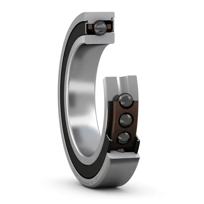Produktfoto 1 von SKF 1-reihig Rillenkugellager, Innen-Ø 130 mm / Außen-Ø 200 mm Außen-ø , Breite 33 mm