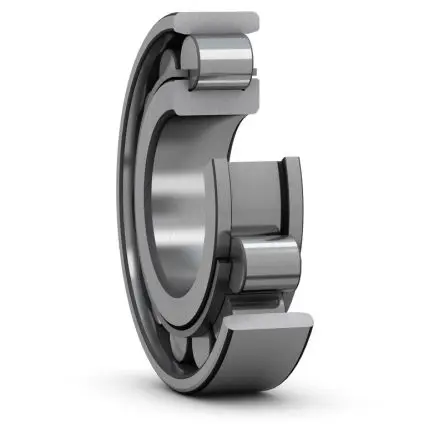 Produktfoto 1 von SKF Kugellager 1-reihig Geriffelt, Innen-Ø 85 mm / Außen-Ø 130 mm Außen-ø , Breite 22 mm