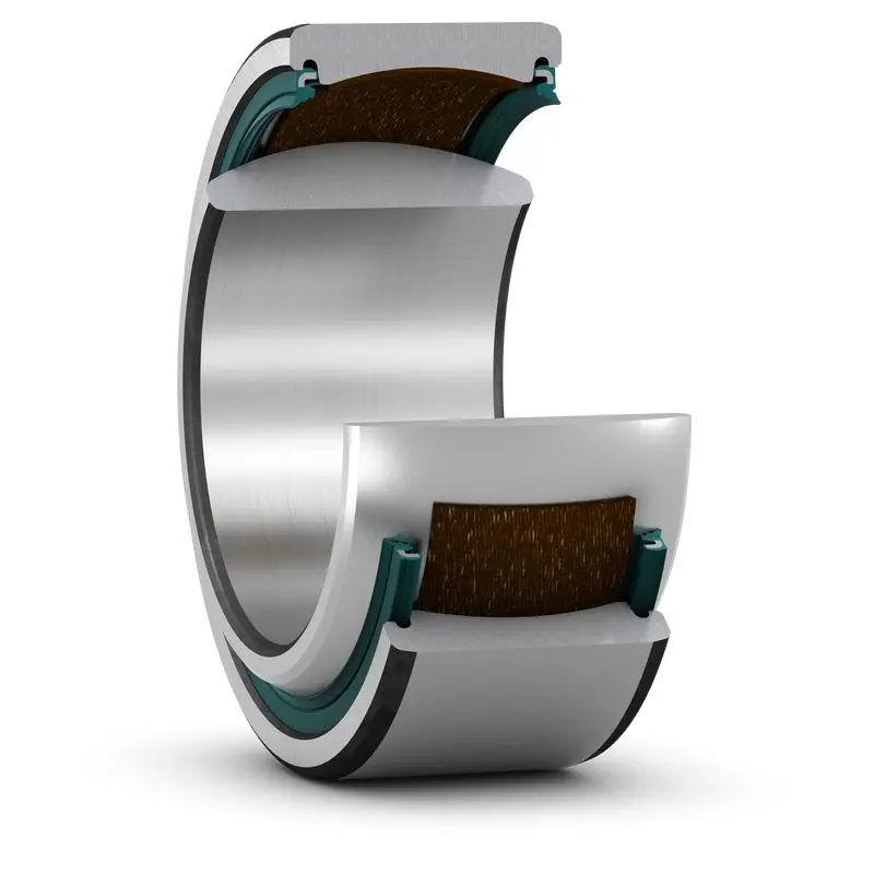 Produktfoto 1 von SKF Kegelrollenlager Kegelrollen 1-reihig 123 kN / Außen-Ø 112.7 mm Außen-ø  183 kN 30.048 mm 6300U/min, Innen-Ø 36.5 mm