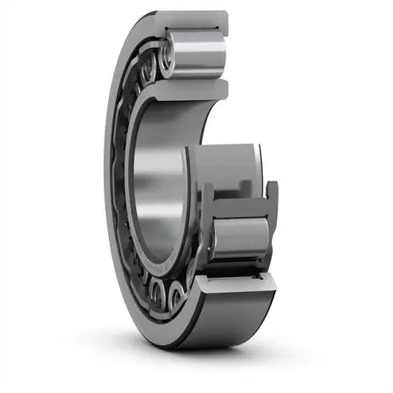 SKF Zylinderrollenlager 1-reihig / Außen-Ø 215 mm Außen-ø  735 kN 3800U/min 670 kN C3 NU, Innen-Ø 100 mm, Breite 73 mm
