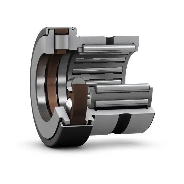 SKF Nadellager Nadellager Kugellagerstahl NKXR / Außen-Ø 47 mm Außen-ø  5600rpm, Innen-Ø 35 mm, Breite 30 mm