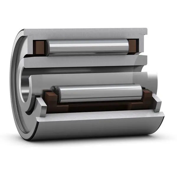 Produktfoto 1 von SKF Nadellager 1-reihig Nadellager Kugellagerstahl 5.72 kN CN NKI / Außen-Ø 16 mm Außen-ø  7.2 kN 34000rpm, Innen-Ø 6