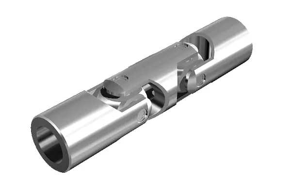 SKF Klauenkupplung, Außen-Ø 25 mm Außen-ø x 110 mm
