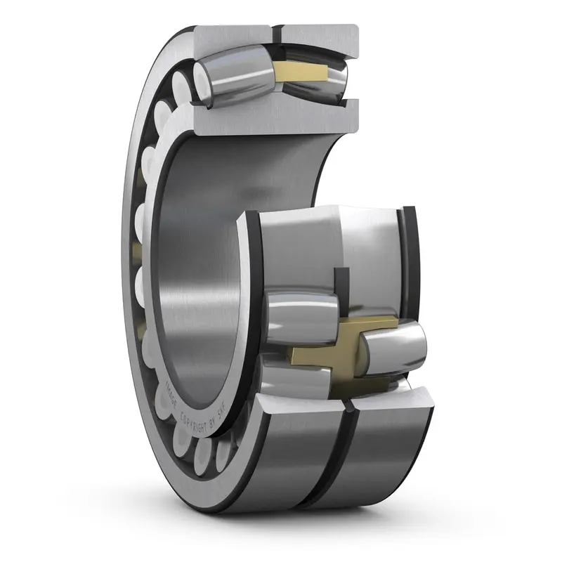 Produktfoto 1 von SKF Stehlagergehäuse aus Gusseisen x 152 mm, Innen-Ø 30 mm