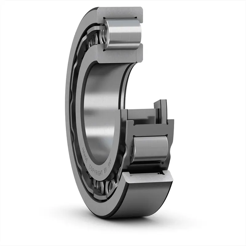 SKF Stehlagergehäuse aus Gusseisen x 190 mm, Innen-Ø 40 mm