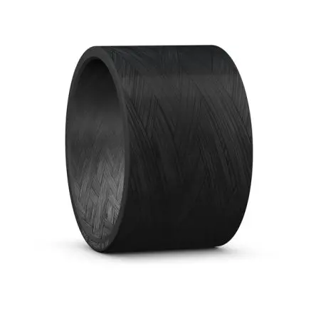 Produktfoto 1 von SKF Leuchtkörperwunde Gleitbuchse, Ø 70 mm Außen-ø  x 60 mm, Wellen-Ø 60 mm