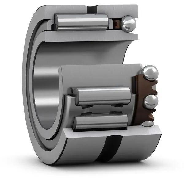 Produktfoto 1 von SKF Rollenlager Typ Nadel, Innen-Ø 35mm / Außen-Ø 55mm, Breite 27mm