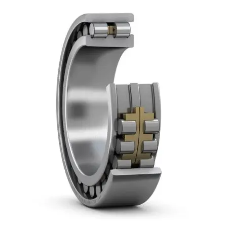 Produktfoto 1 von SKF Zylinderrollenlager 2-reihig Kugellagerstahl / Außen-Ø 47 mm Außen-ø  30 kN 22000U/min 26 kN C1 19000U/min NN 3005,