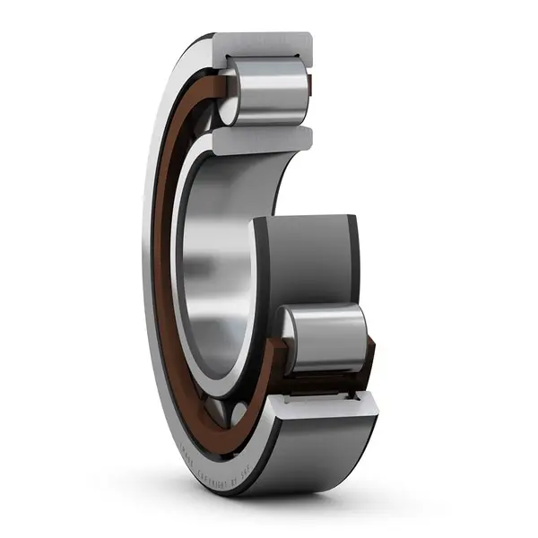 Produktfoto 1 von SKF Zylinderrollenlager Typ Zylinderrollenlager, Innen-Ø 35mm / Außen-Ø 72mm, Breite 17mm