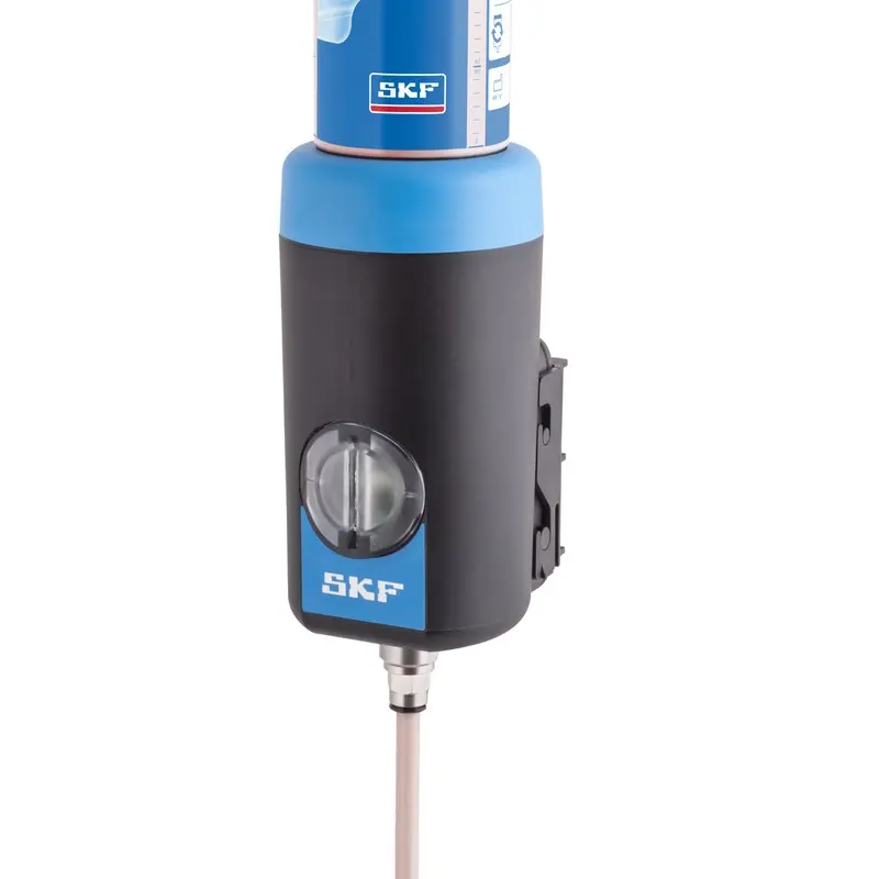 Produktfoto 1 von SKF Batteriebetriebene Schmierfett Füllpumpe 380ml
