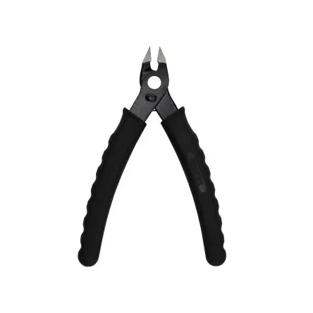 Produktfoto 1 von Bernstein ESD-Sicherheit Zange und Seitenschneider / Backen 135mm