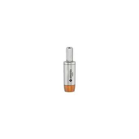 Produktfoto 1 von Bernstein, 4 mm Sechskant-Steckschlüssel Drehmomentadapter, Grau, 4 mm