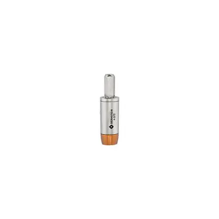 Produktfoto 1 von Bernstein, 4 mm Sechskant-Steckschlüssel Drehmomentadapter, Grau, 4 mm