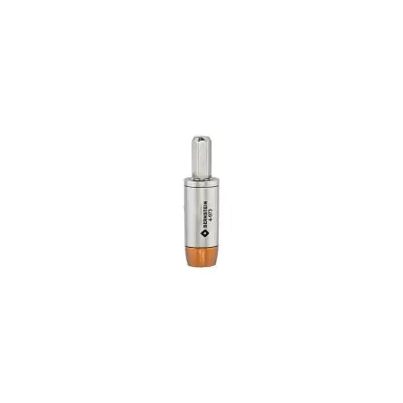 Produktfoto 1 von Bernstein, 4 mm Sechskant-Steckschlüssel Drehmomentadapter, Grau, 4 mm