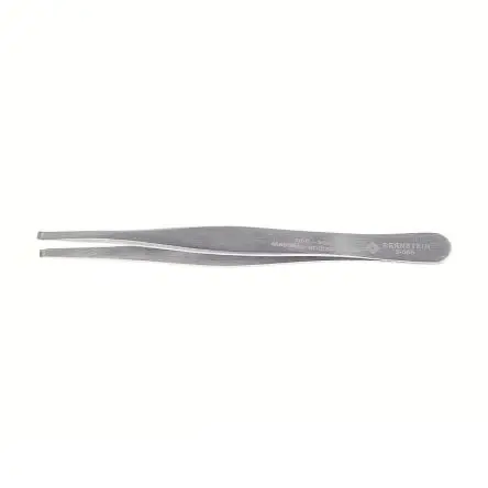 Produktfoto 1 von Bernstein Edelstahl Pinzette, 120mm, Spitze Gerade Antimagnetisch ESD-Sicherheit