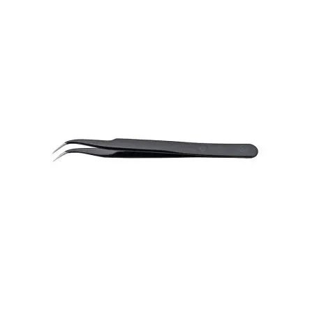 Produktfoto 1 von Bernstein Edelstahl Pinzette, 120mm Antimagnetisch 1-teilig ESD-Sicherheit