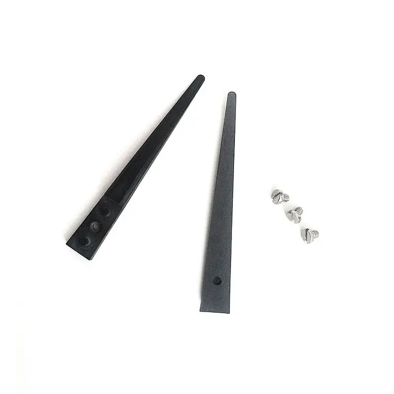 Produktfoto 1 von Bernstein 5-452-0 Kunststoff glasfaserverstärkt Pinzette, 42 mm Gerade, Spitze Abgerundet Antimagnetisch ESD-sicher