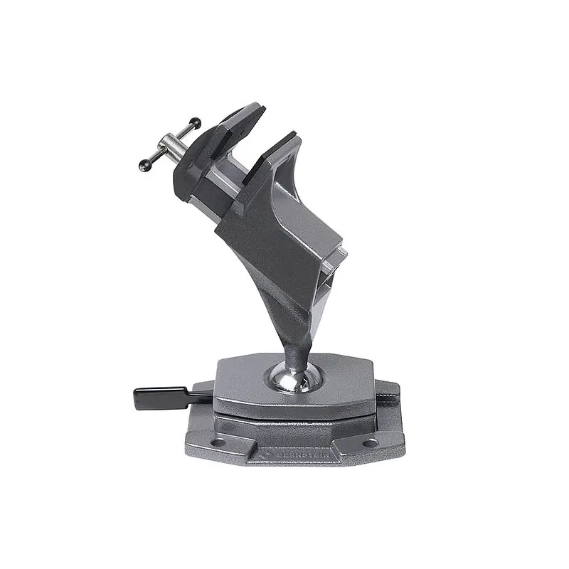Produktfoto 1 von Bernstein Tischschraubstock, Spannnweite 70mm x Breite 50mm, 1.3kg