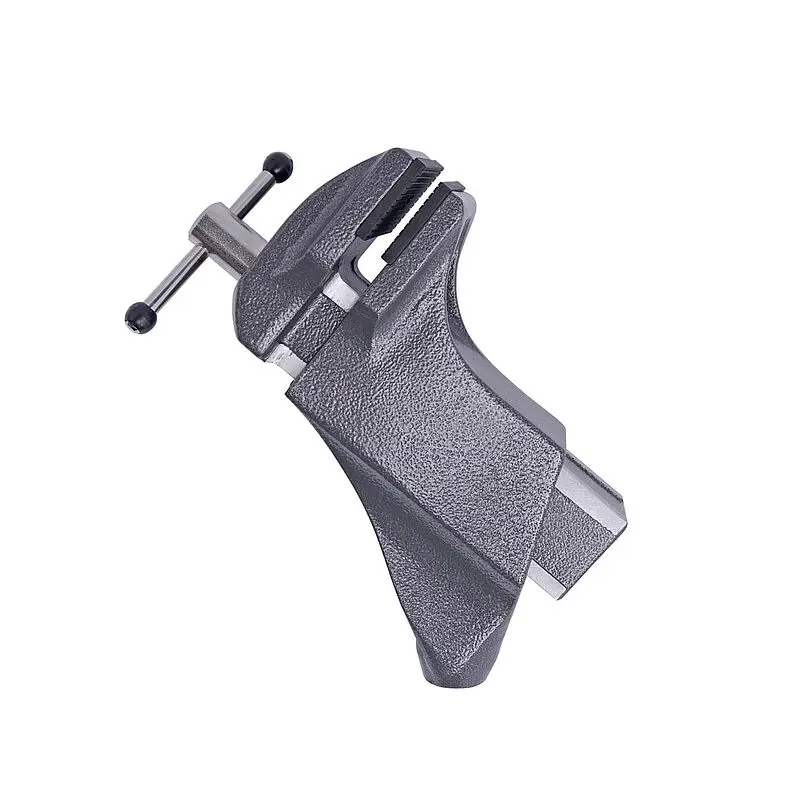 Produktfoto 1 von Bernstein Kugelgelenk-Schraubstock 38 mm, Spannnweite 70 mm x Breite 50 mm, 560 g