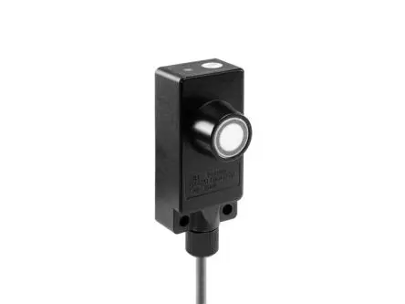 Produktfoto 1 von Baumer M8 Näherungssensor, Rechteckig 1000 mm 0/10 V, IP67 30 V dc