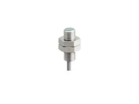 Produktfoto 1 von Baumer IFRM M8 Näherungssensor, Gewinderohr PnP / 200mA 2 mm, IP67 36 V dc